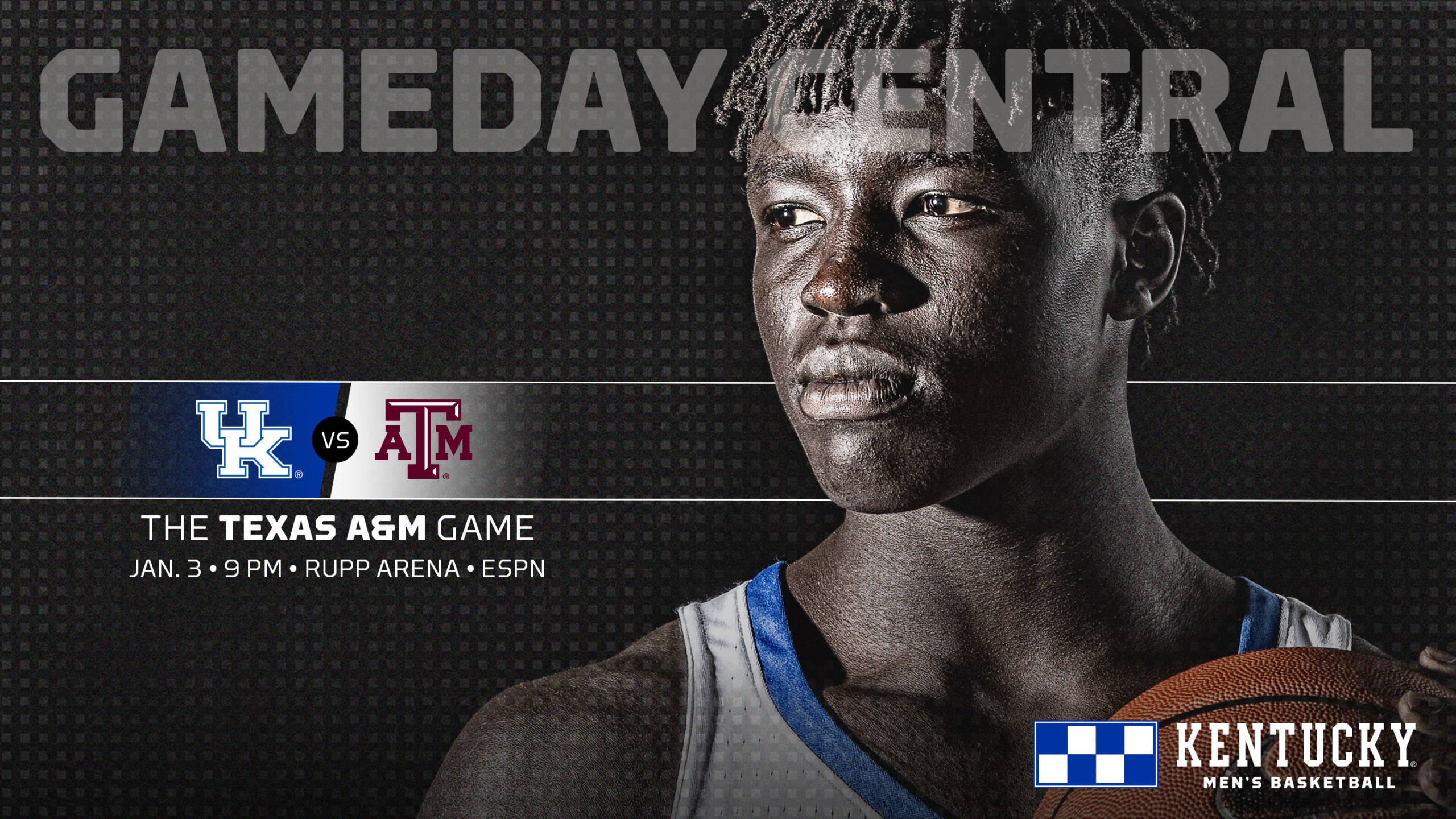 Kentucky Ready for Another Thriller Against Texas A&M