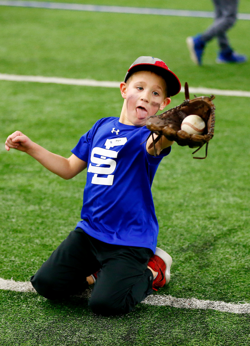 2019 Baseball/Softball Fan Day.

Photo by Chet White| UK Athletics