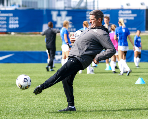 Jim Chapman.

Kentucky defeats Missouri 2-0.

Photo by Grace Bradley | UK Athletics