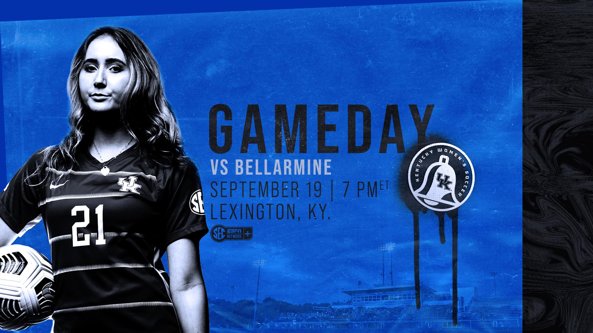 Kentucky Hosts Bellarmine on Sunday to Close Out Non-Conference Slate