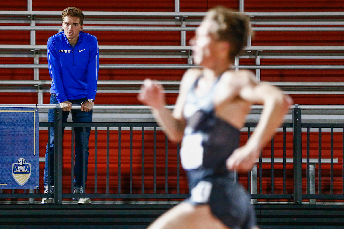 Tanner Dowdy. Cole Dowdy.

Day one of the 2019 SEC Outdoor Track and Field Championships.