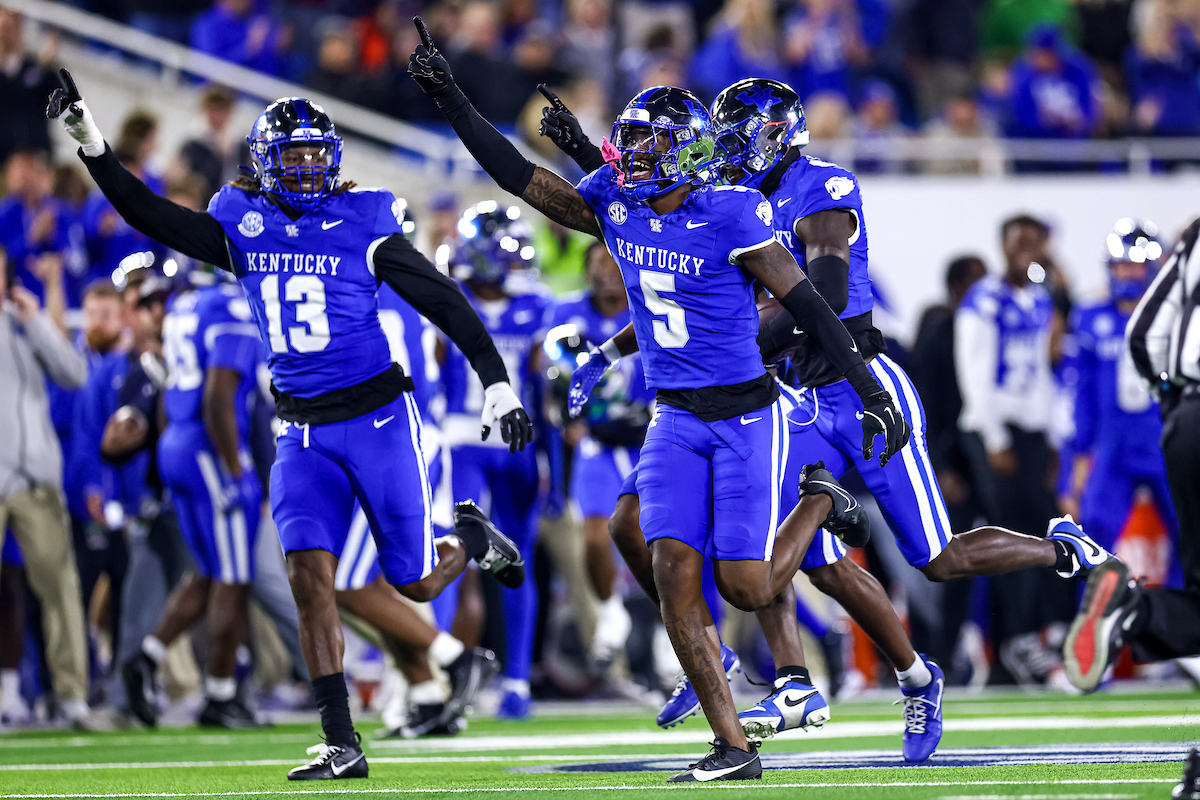 5 Things with #5: DJ Waller