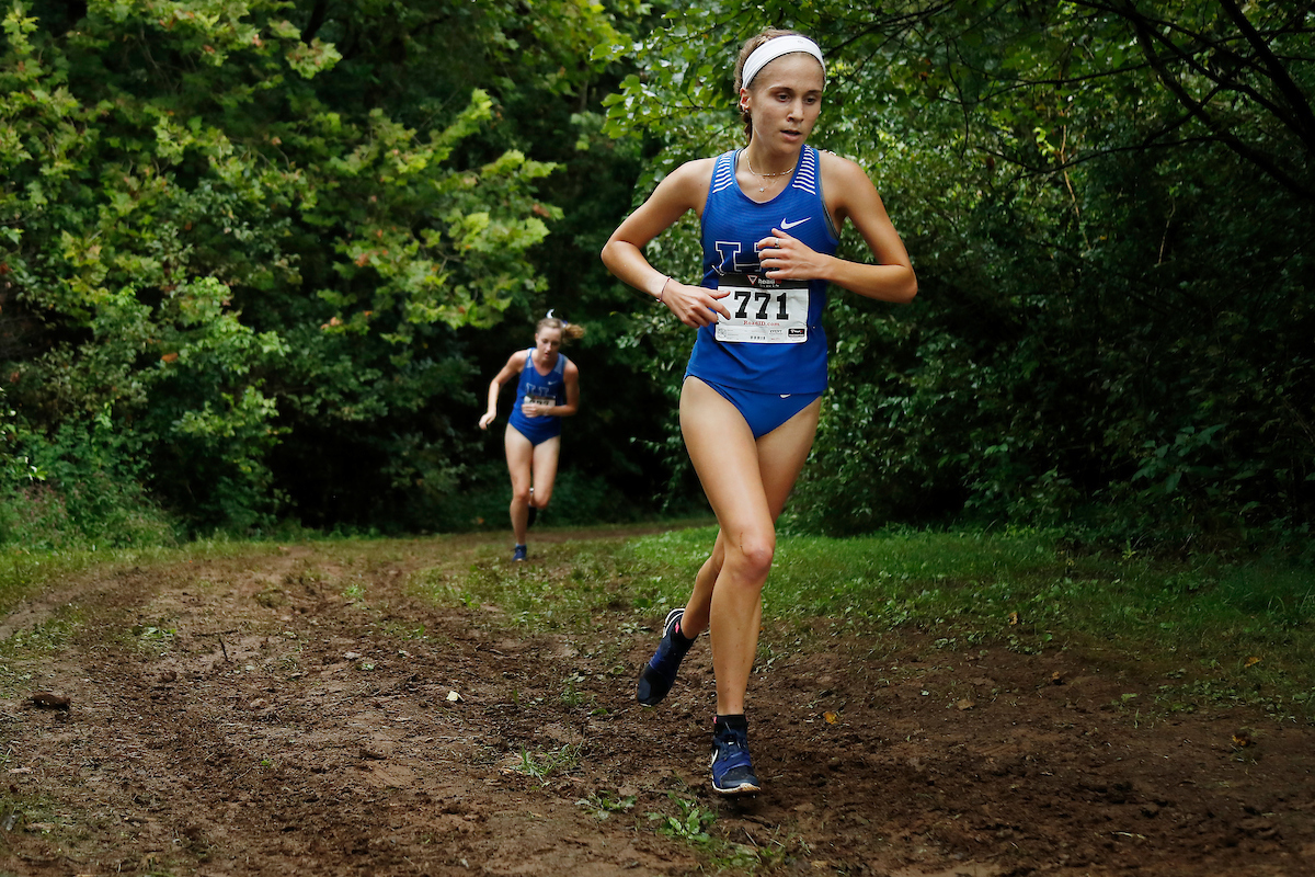 Sophie Carrier. 

Bluegrass Invitational.


Photo by Chet White | UK Athletics
