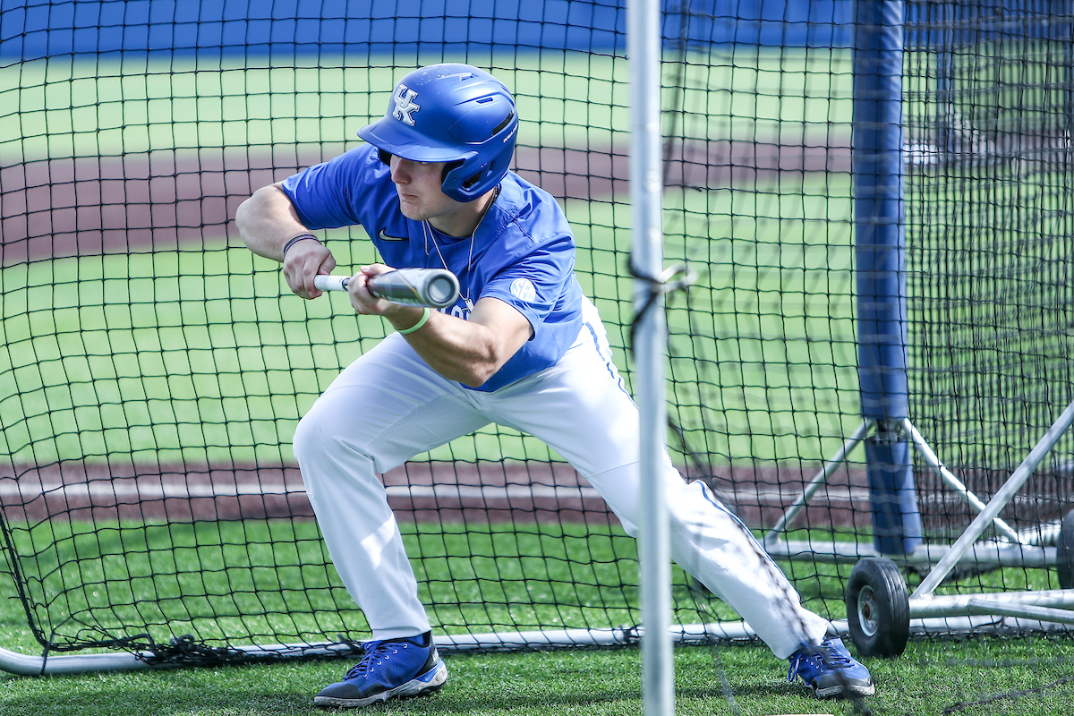 Kentucky-TCU Baseball Photo Gallery