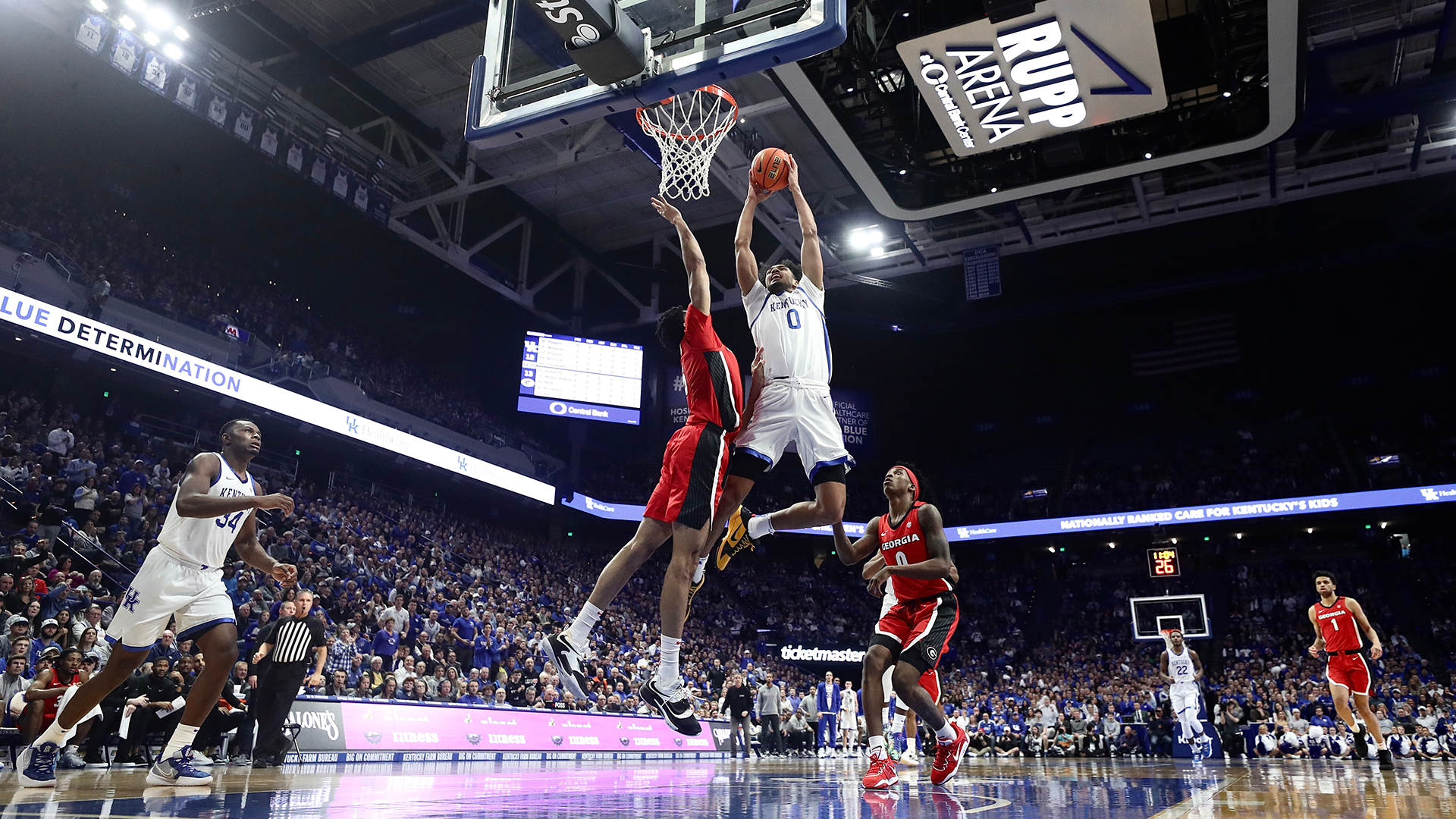 Big Blue Preview: Kentucky at Vanderbilt