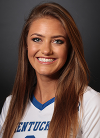Madison Lilley - Volleyball - University of Kentucky Athletics