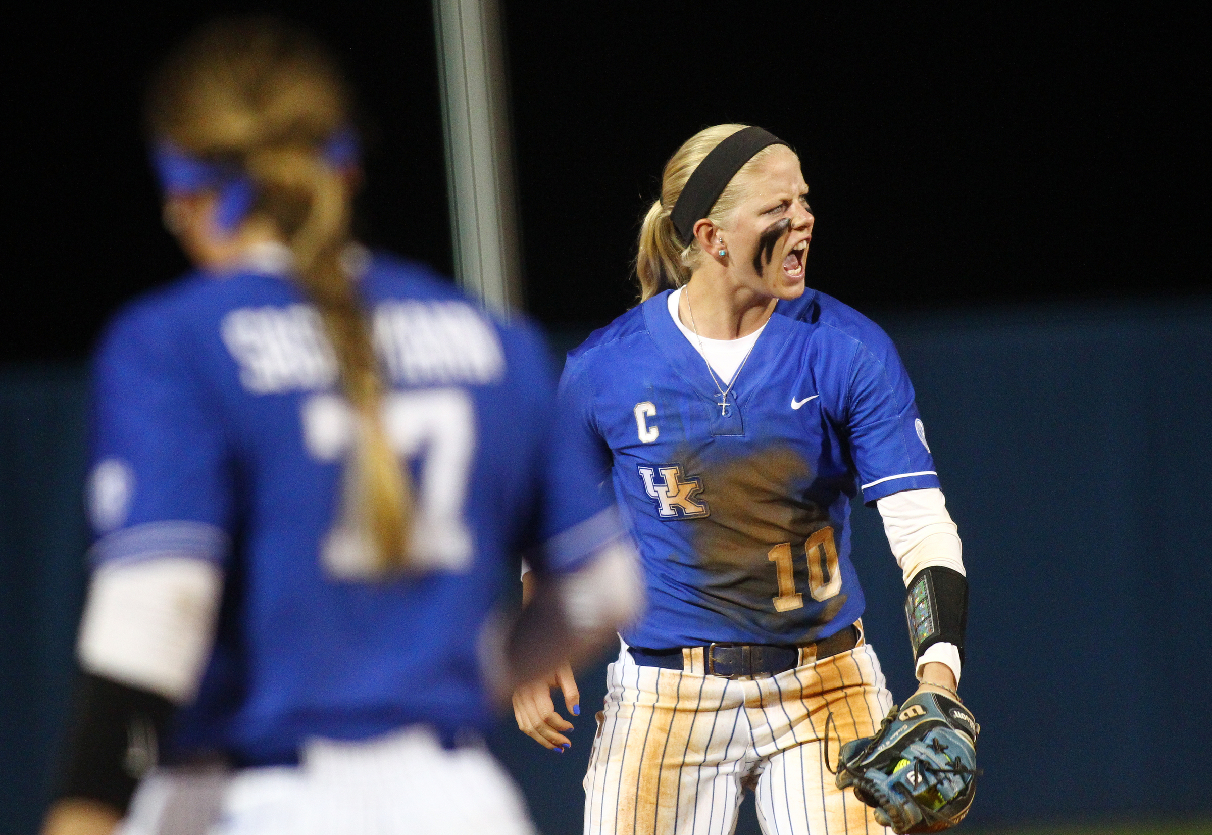 Seniors Save Softball on Saturday