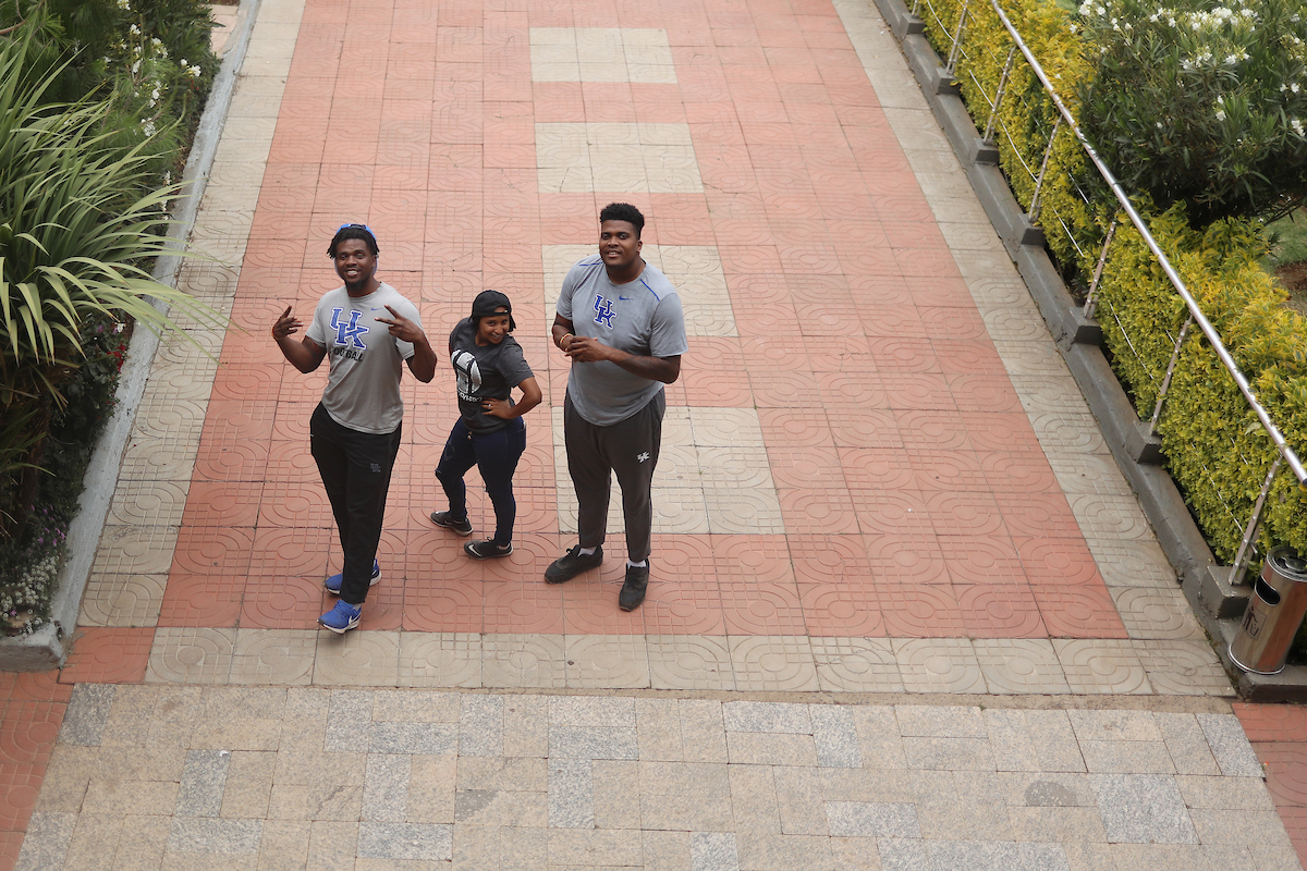 Ethiopia 2019. 

Photo by Quinn Foster | UK Athletics