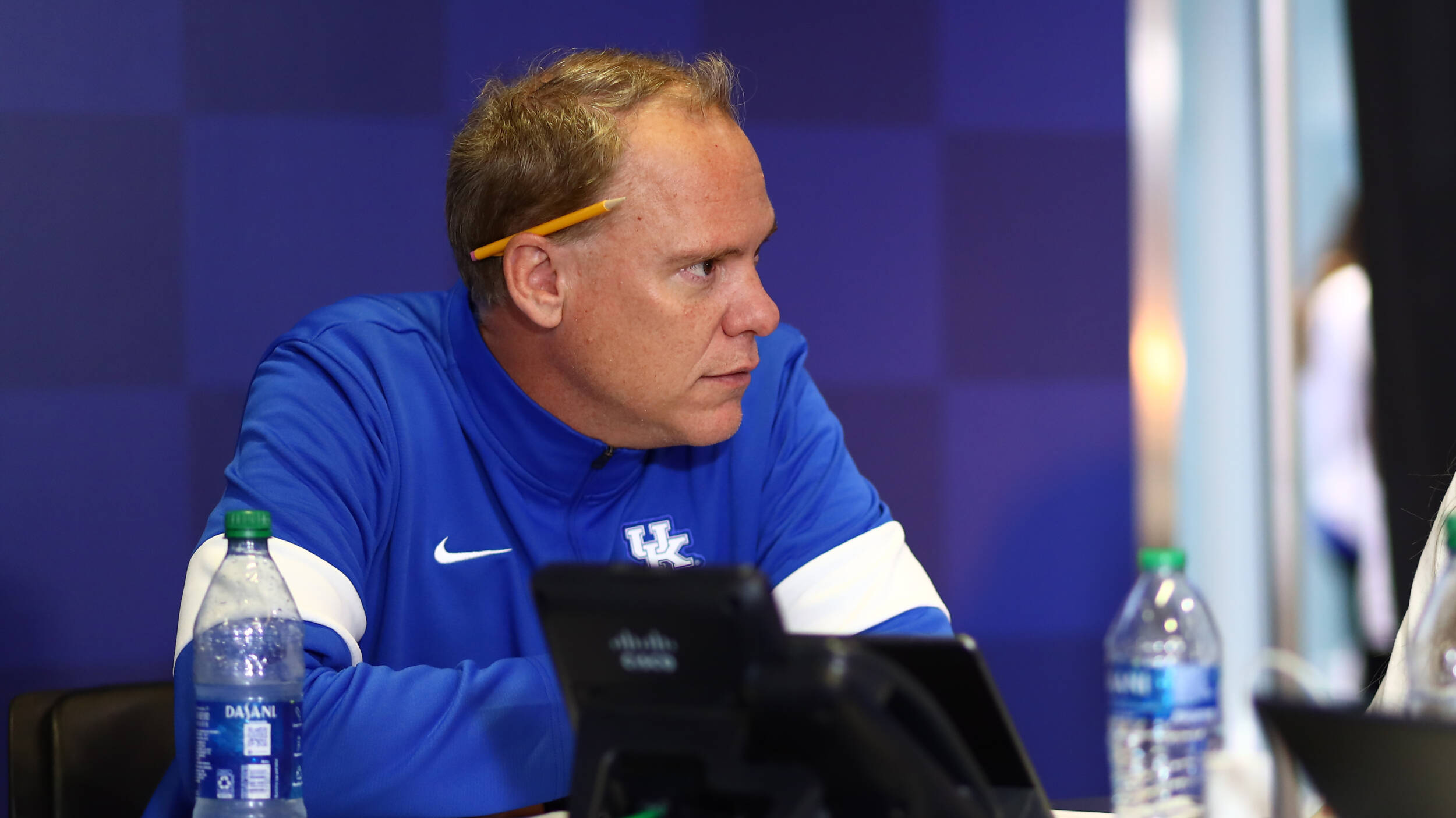 Lars Jorgensen, UK Swimming and Diving Head Coach, Has Resigned