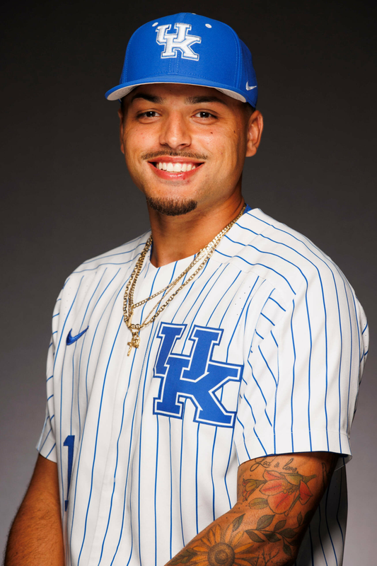 Devin Burkes - Baseball - University of Kentucky Athletics