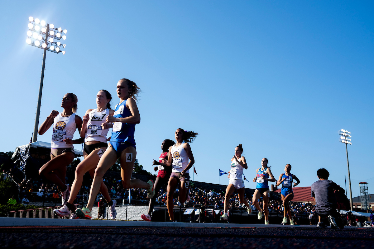 Tori Herman. Jenna Gearing.

SEC Outdoor Track and Field Championships Day 3.

Photo by Chet White | UK Athletics