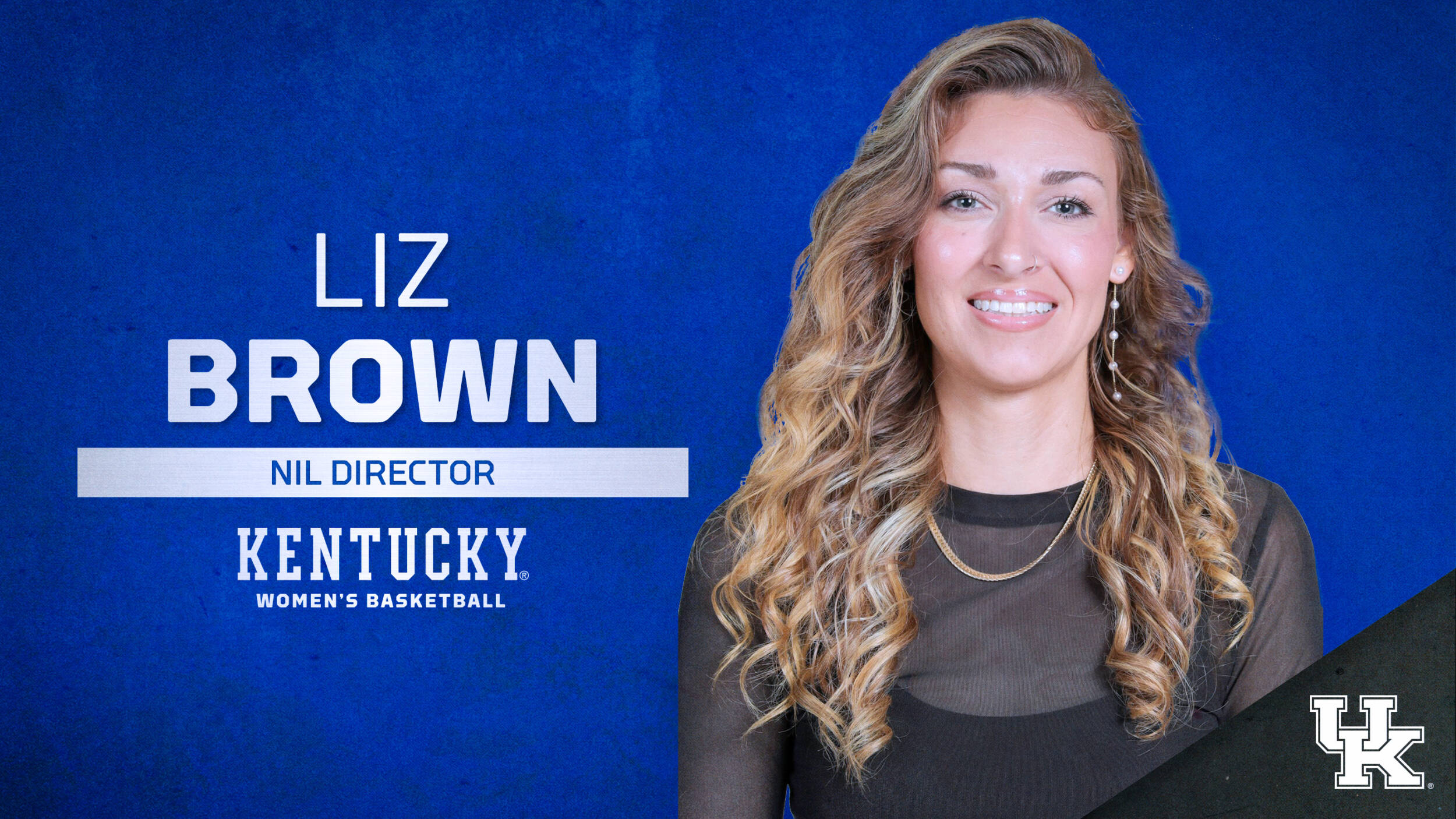 Kyra Elzy Names Liz Brown NIL Director for UK Women’s Basketball