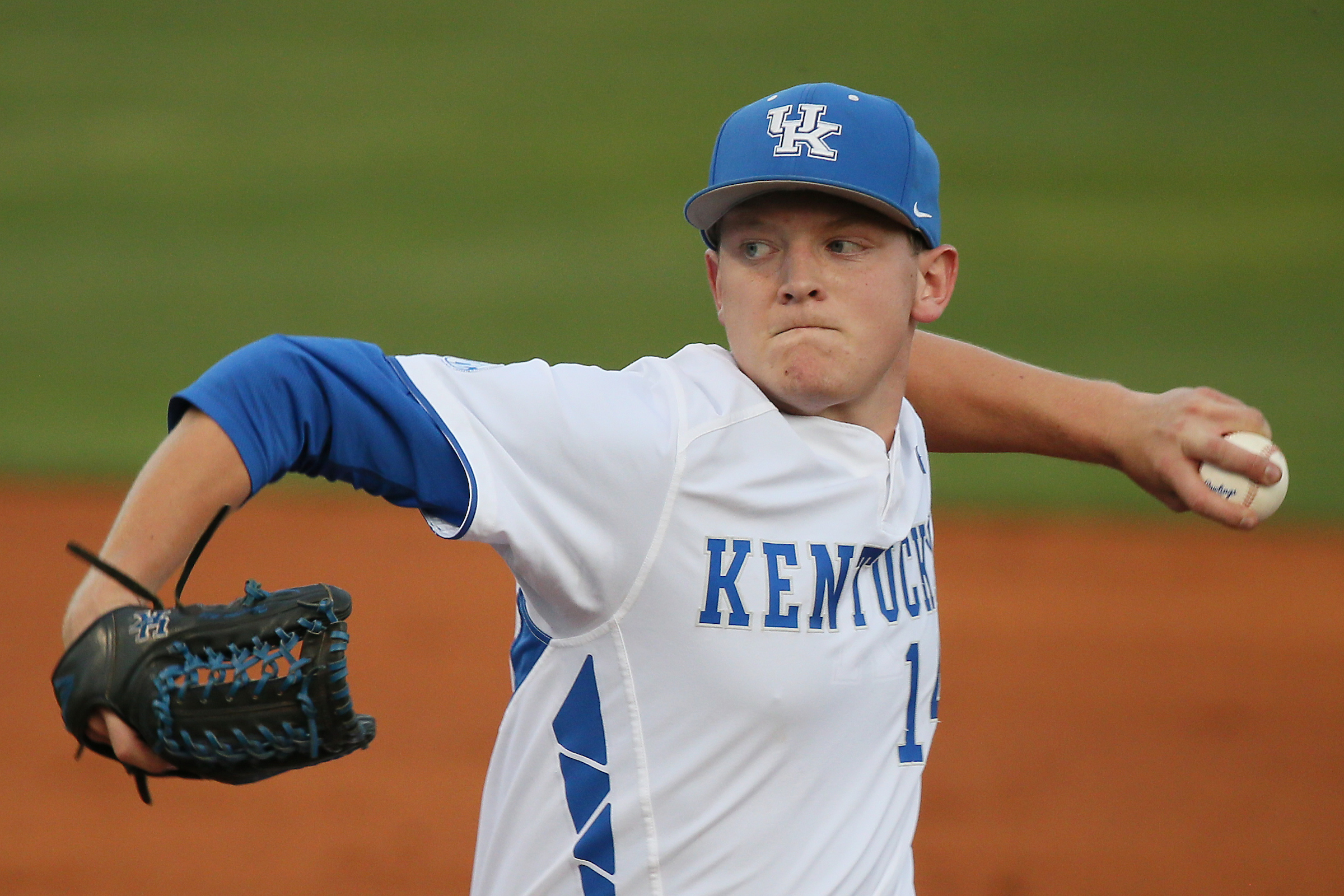 Kentucky’s Thompson Named Freshman All-America