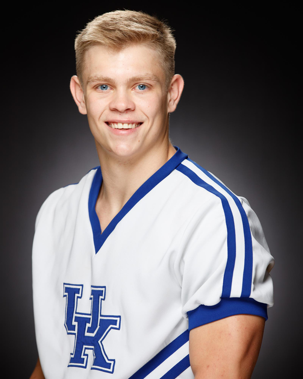 Dylan Sullivan - Cheerleading - University of Kentucky Athletics