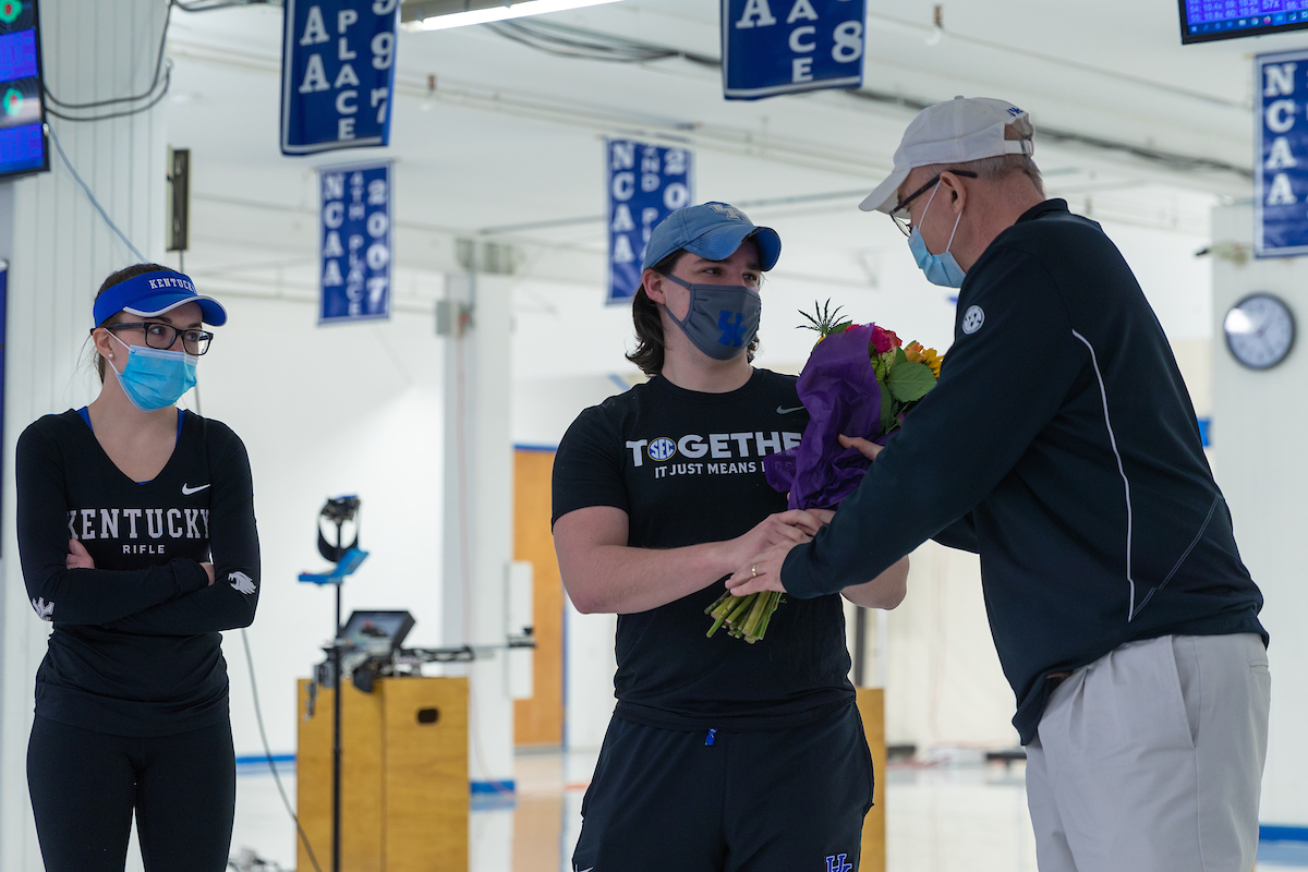 Rifle Senior Day Photo Gallery