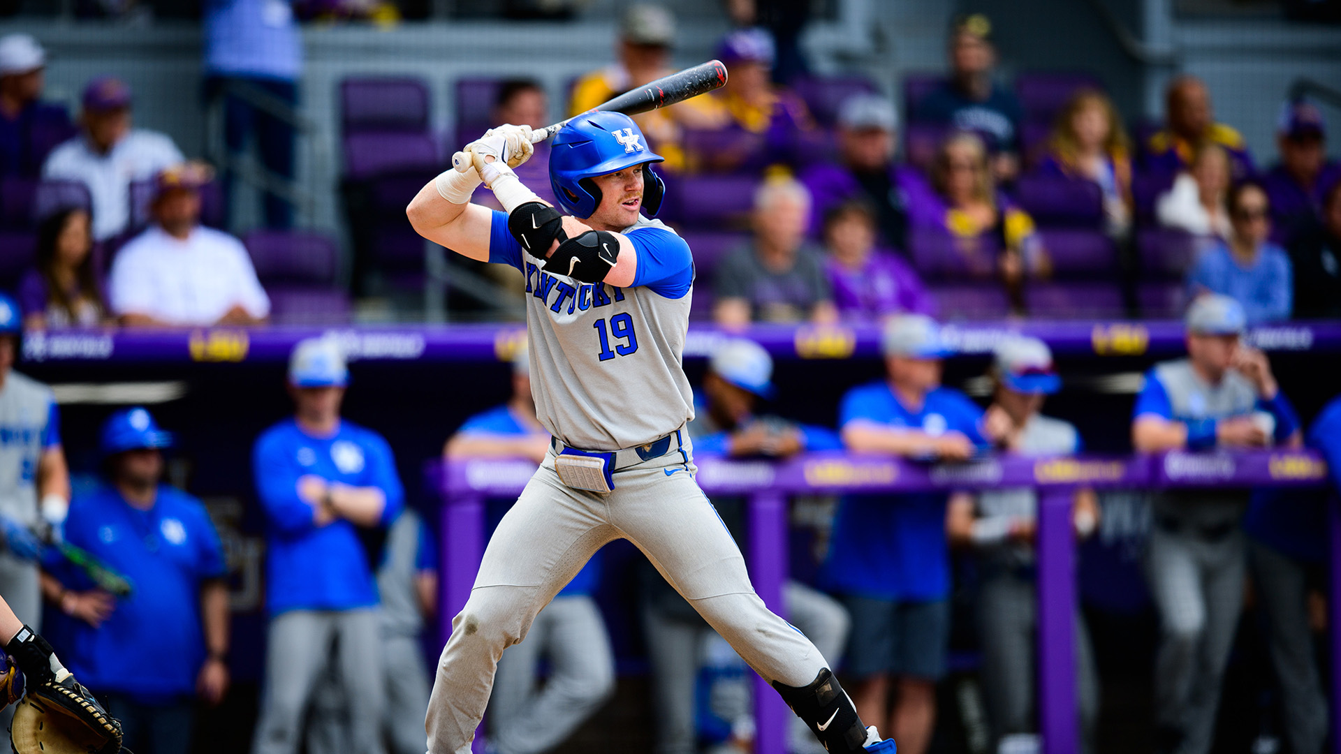 No. 11 Kentucky Returns Home After Road Stretch No. 11 Kentucky Returns Home After Road Stretch