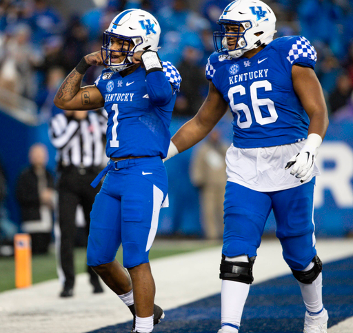 Kentucky-UT Martin football