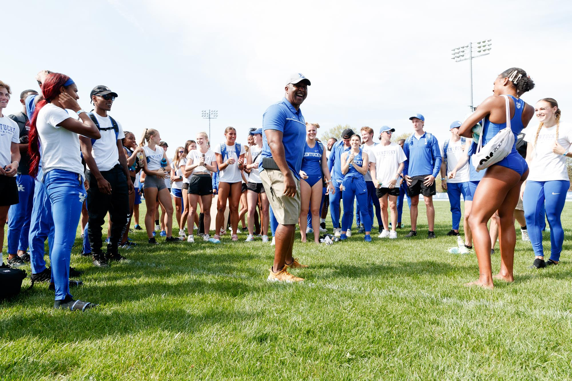 UKTF Wins 25 Individual Events at the Kentucky Invitational UKTF Wins 25 Individual Events at the Kentucky Invitational