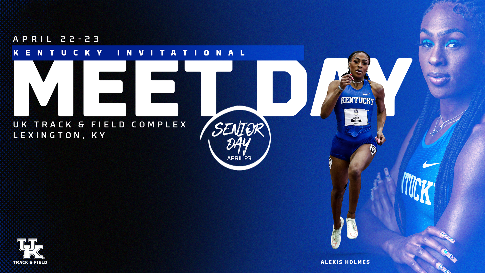 UKTF to Host Kentucky Invitational with Senior Day on Saturday