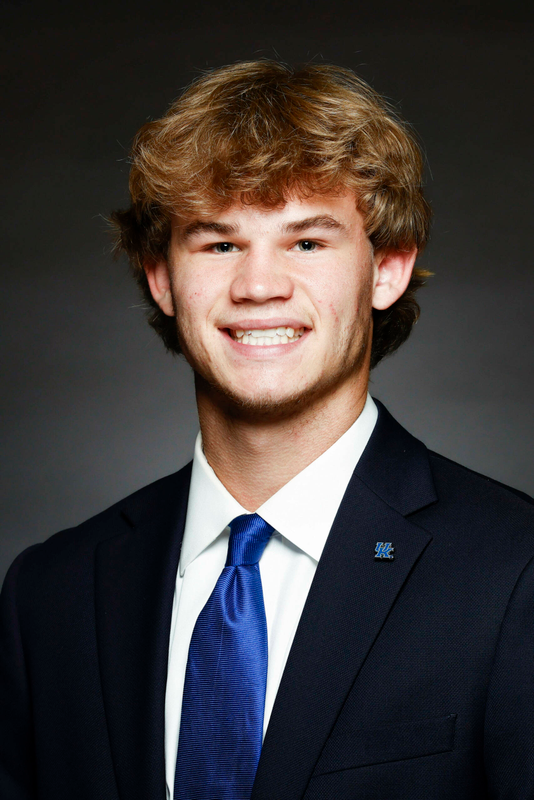 Max DeGraff - Football - University of Kentucky Athletics