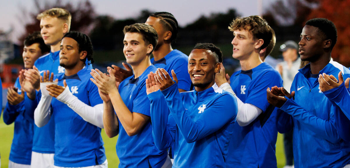 Men’s Soccer Prepares for Final Regular Season Contest