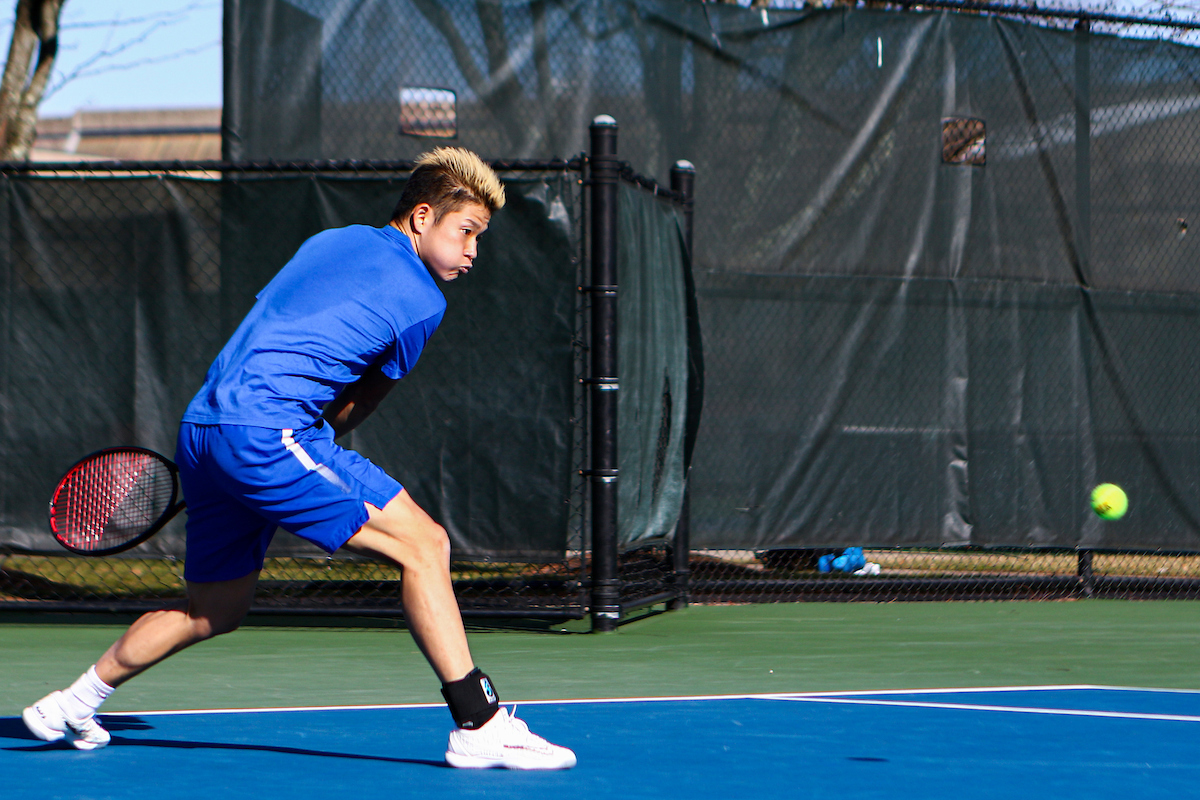 Kento Yamada.

Kentucky falls to Oklahoma 5-2.

Photo by Grant Lee | UK Athletics