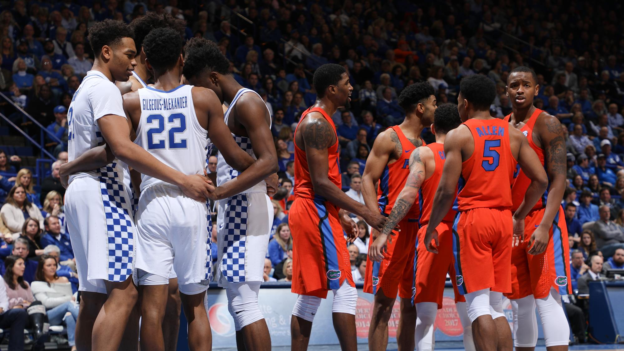 UK’s Fight in Loss Reinforces Coach Cal’s Belief