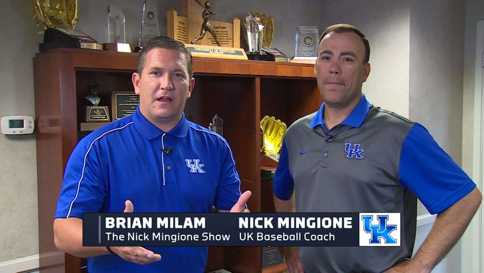 BSB: The Nick Mingione TV Show Ep. 10