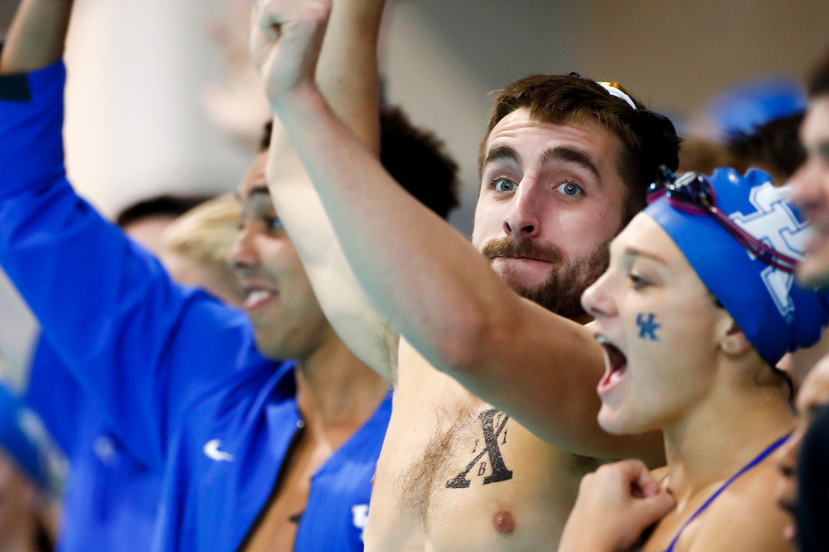 Kentucky-IU-ND S&D Tri-Meet Gallery