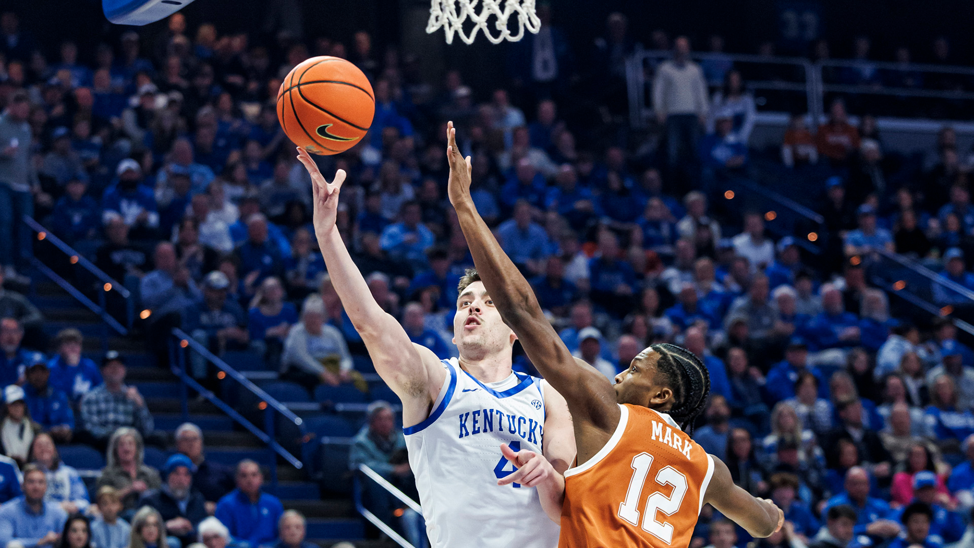 Highlights: Kentucky 85, Texas 80