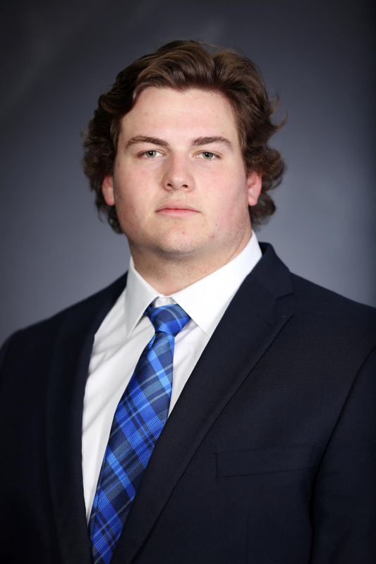 Logan Stenberg - Football - University of Kentucky Athletics