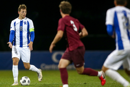 Marcel Meinzer.

Kentucky defeats Bellarmine 2-1.

Photo by Grace Bradley | UK Athletics