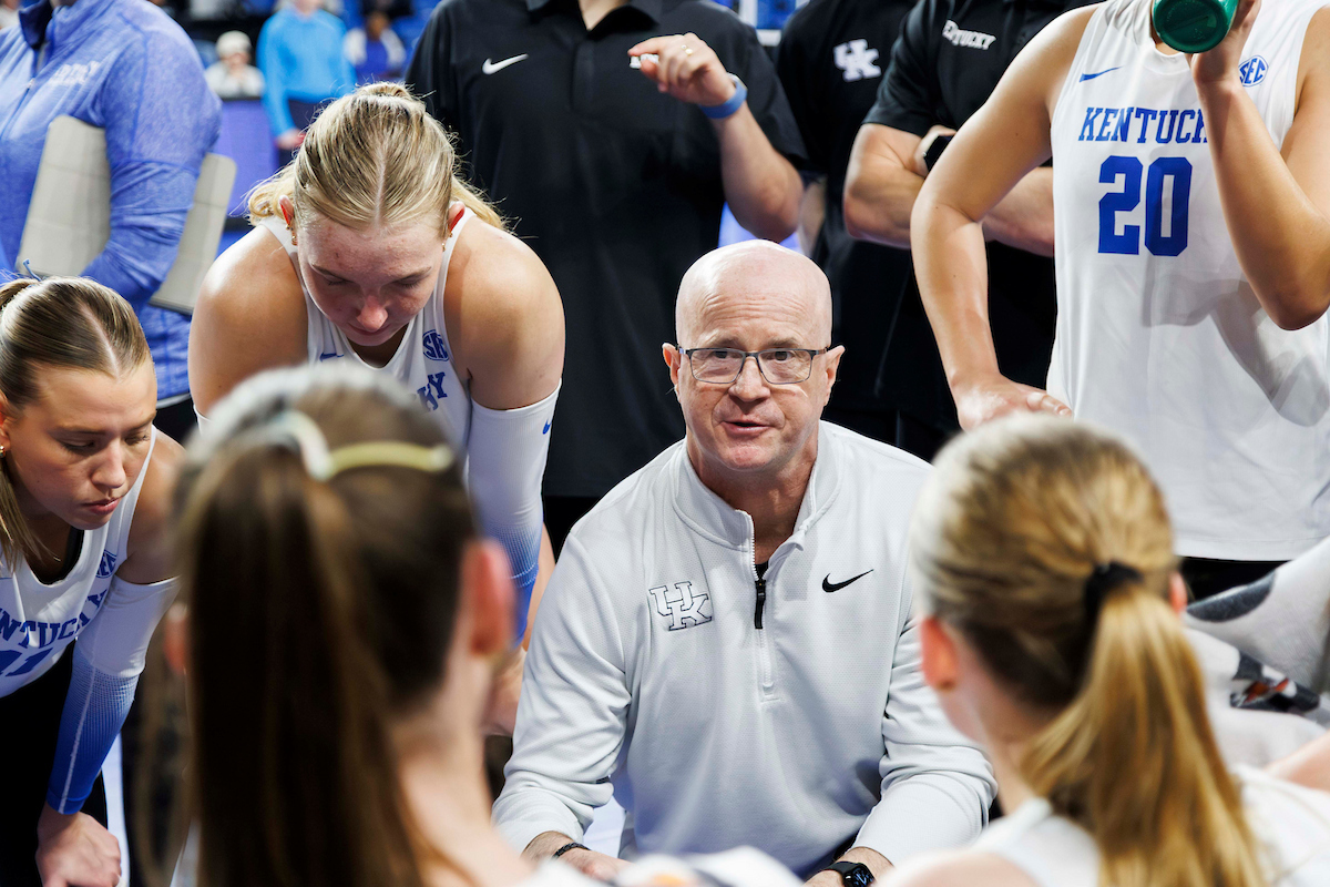 2026 SEC Volleyball Schedule Announced