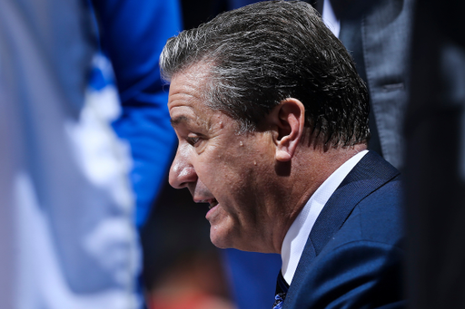 John Calipari.

UK beat UofL 78-70. 


Photo by Chet White | UK Athletics