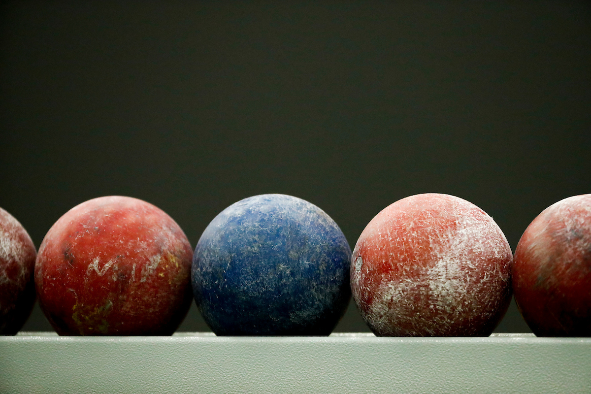 Day one of the 2019 SEC Indoor Track and Field Championships.

Photo by Chet White | UK Athletics