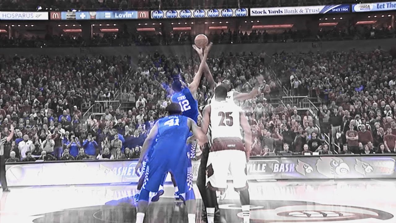 Kentucky Wildcats TV: UK vs UofL "Just Go Ball" - SEC Opener Promo