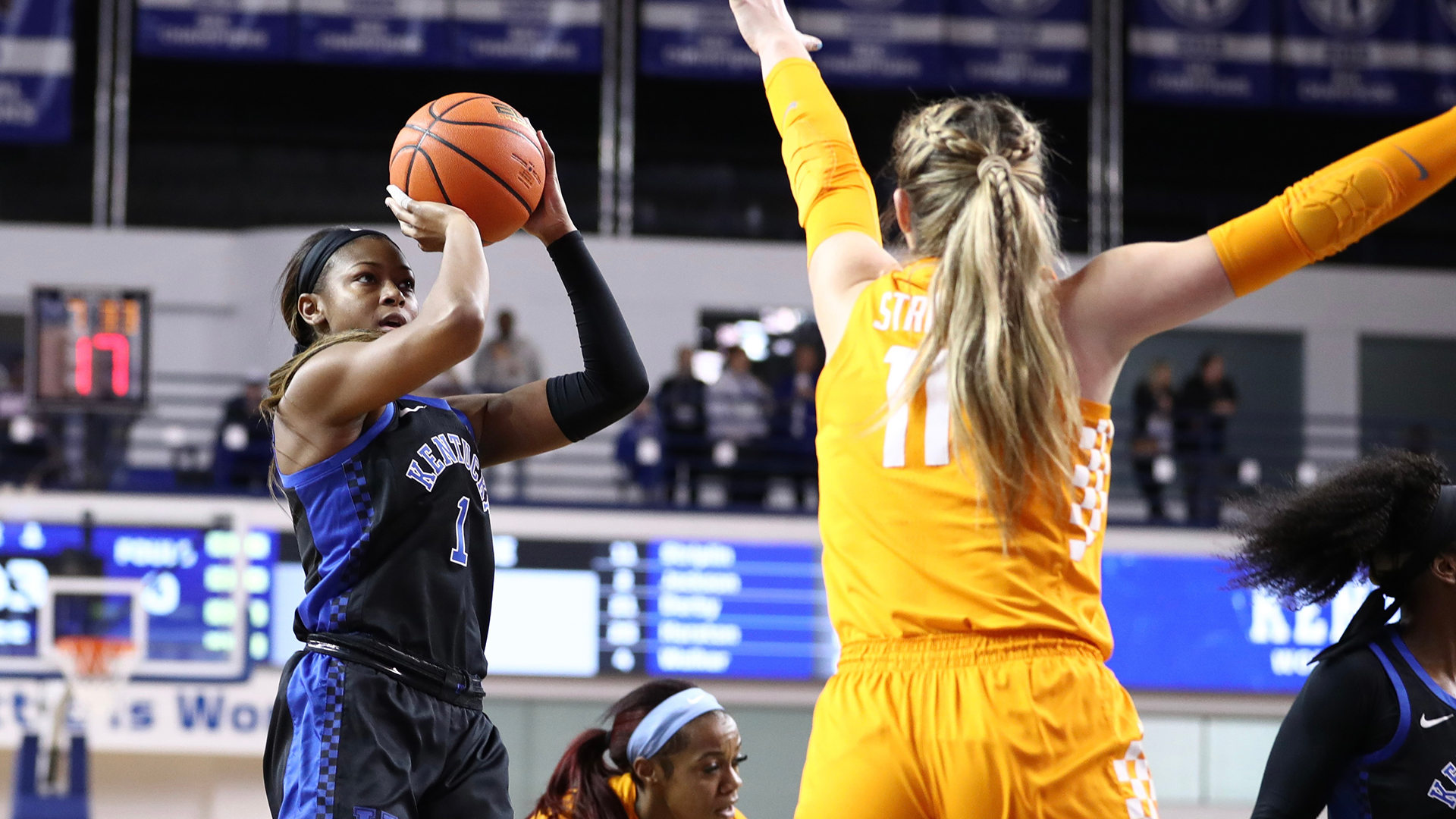 Kentucky-Tennessee Postgame Quotes