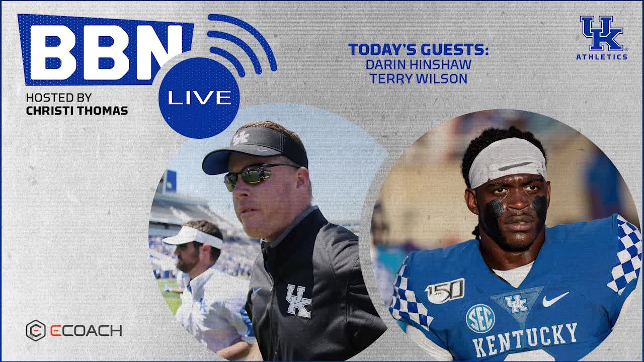 BBN Live: QB Jeopardy! with Hinshaw, Wilson