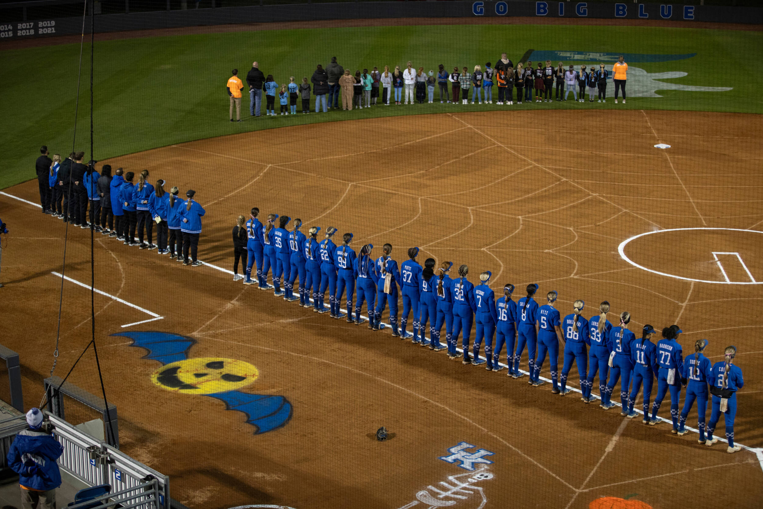 Big Blue Boo 4 Set for October 20, UK Softball Releases Fall Games