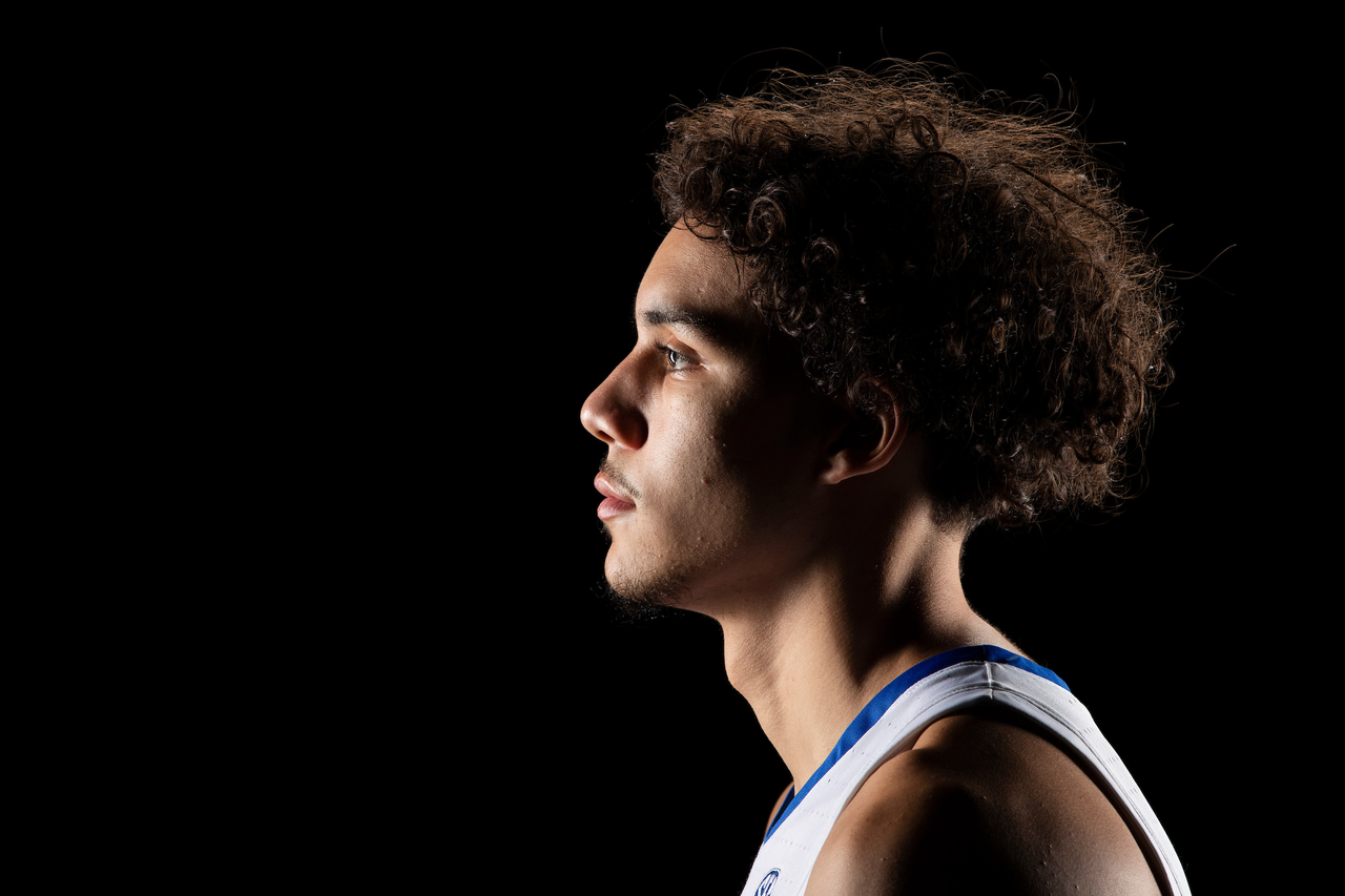 Lance Ware.

Photo by Chet White | UK Athletics