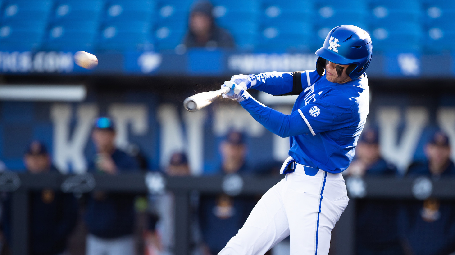 Emilien Pitre Smokes Four Hits in Series Opener Against No. 1 LSU