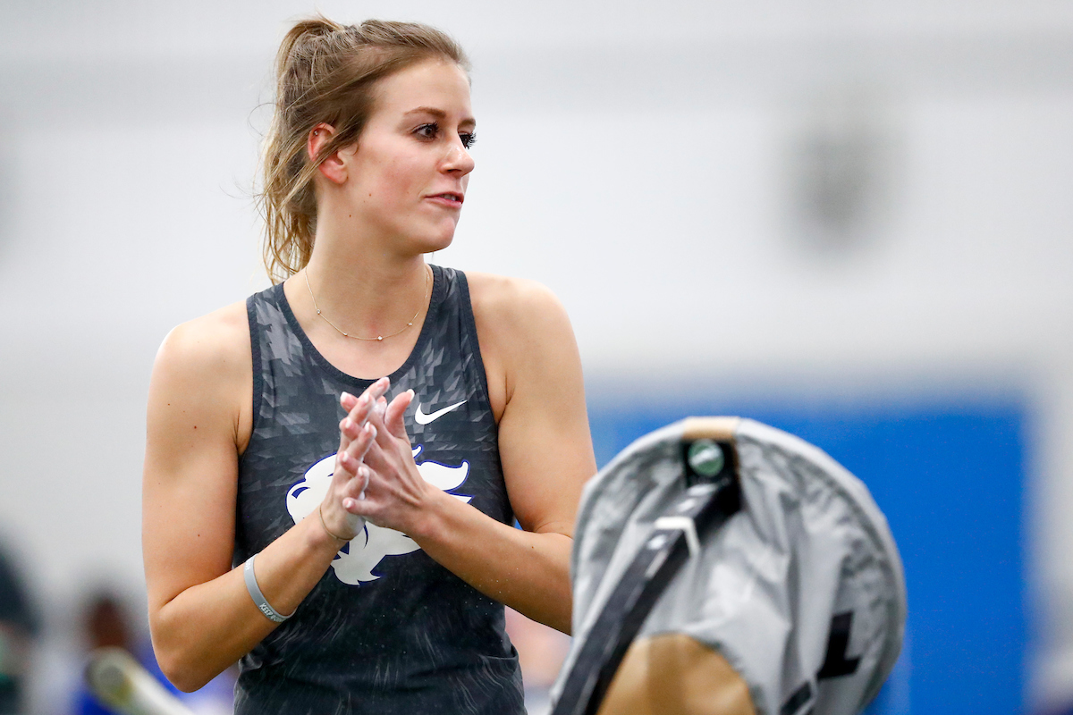 Riley Caudill. 

Jim Green Invitational


Photo by Isaac Janssen | UK Athletics