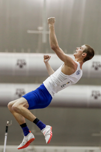 Matthew Peare.

Day 1. SEC Indoor Championships.

Photos by Chet White | UK Athletics