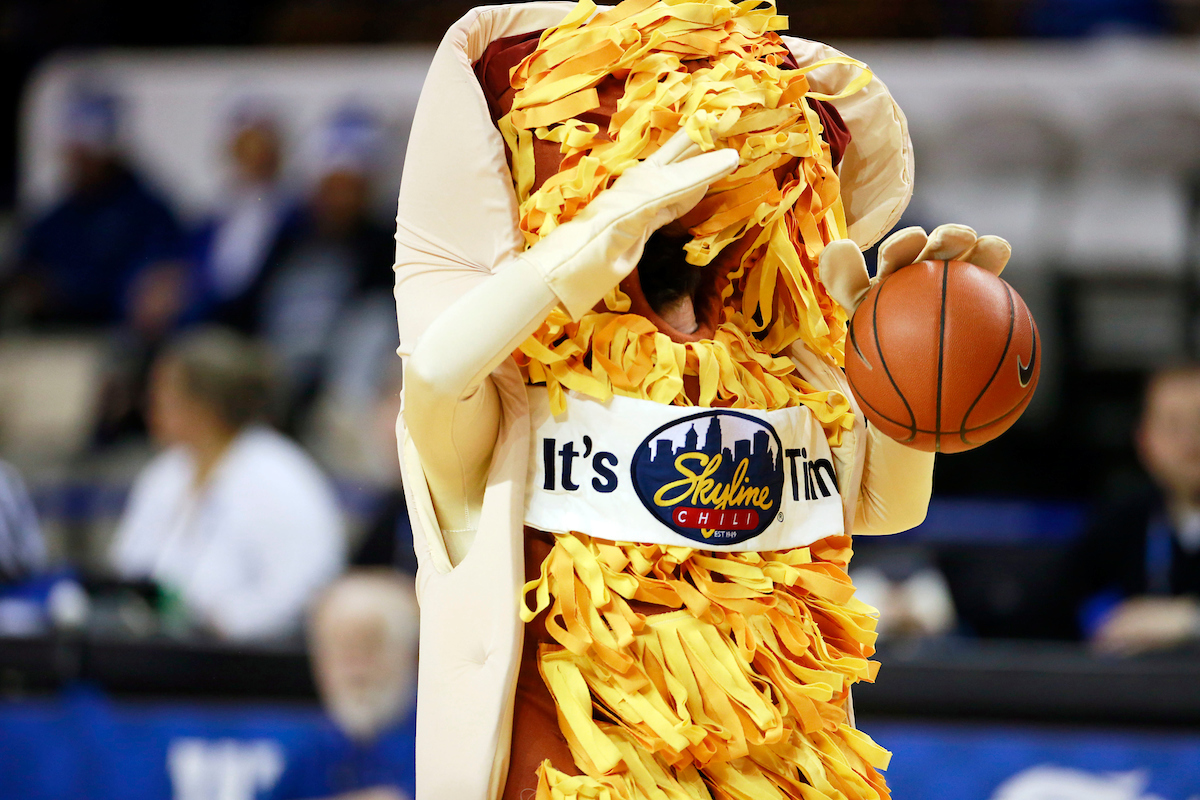 Skyline Chili

Kentucky beats Samford 79-49. 

Photo by Britney Howard | Staff