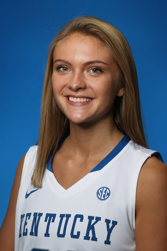 Paige Poffenberger - Women's Basketball - University of Kentucky Athletics