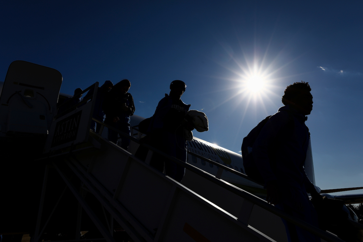 Team.

2020 SEC Indoors.

Photo by Chet White | UK Athletics