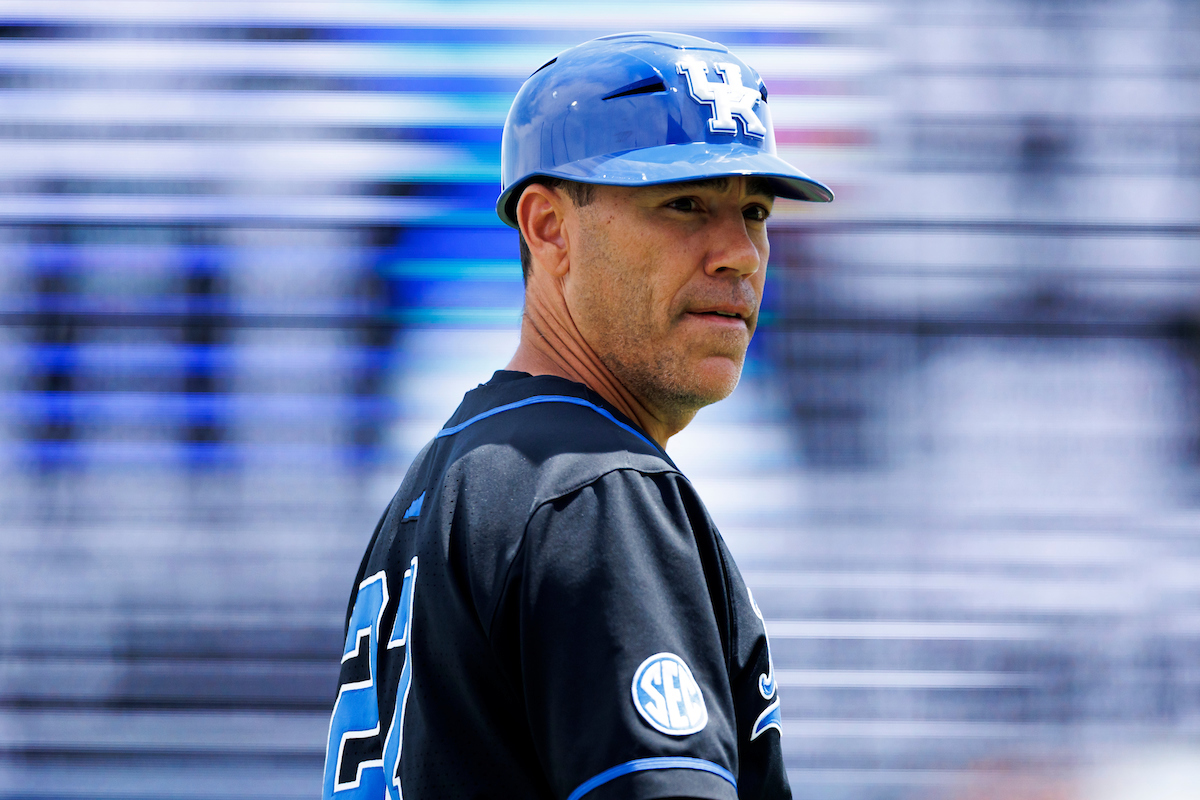 Nick Mingione Preseason Baseball Press Conference