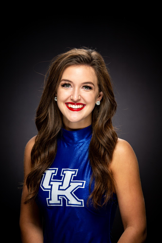 Madelyn Bissell - Dance Team - University of Kentucky Athletics