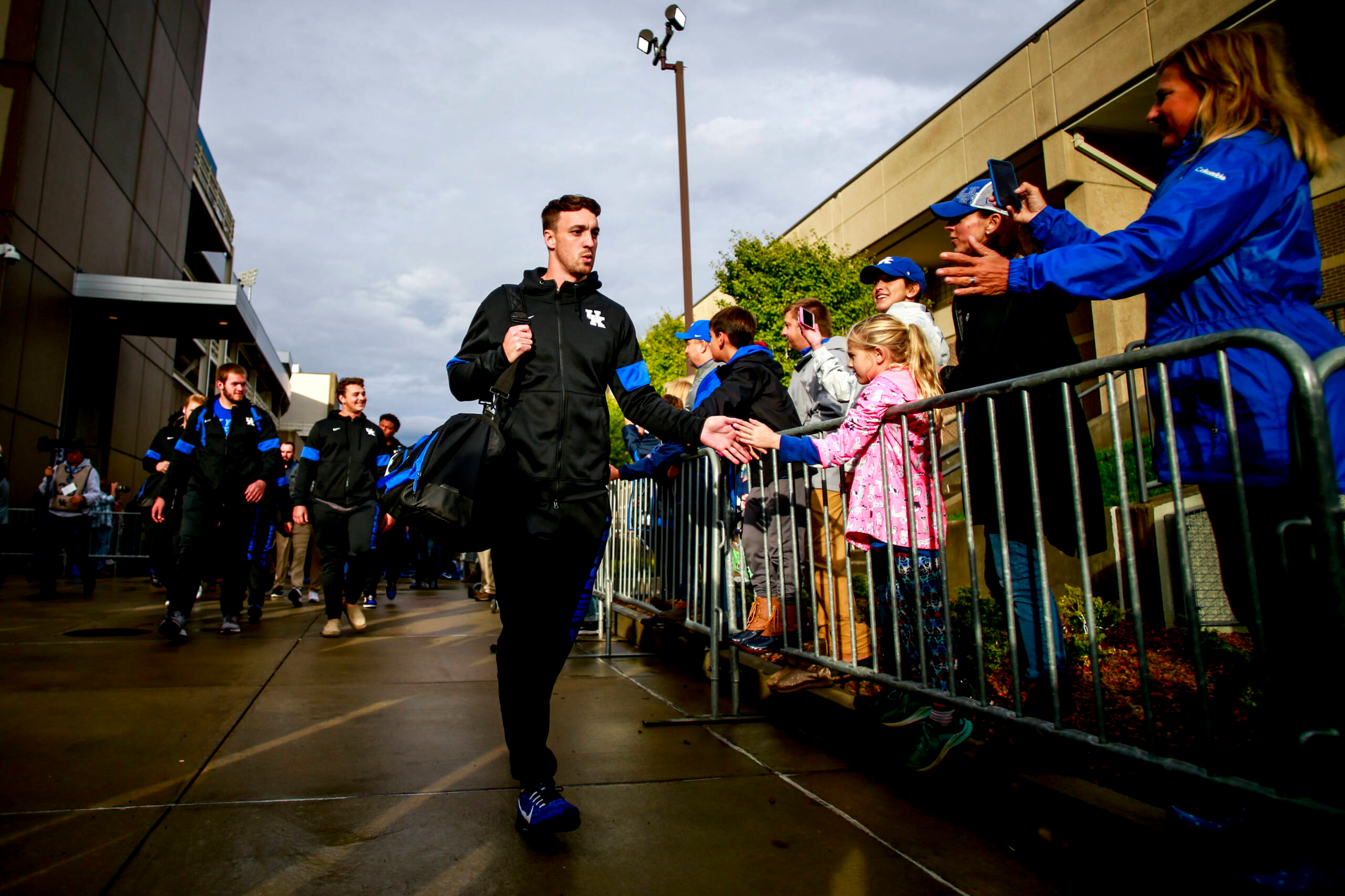 Kentucky-Missouri Cat Walk Photo Gallery