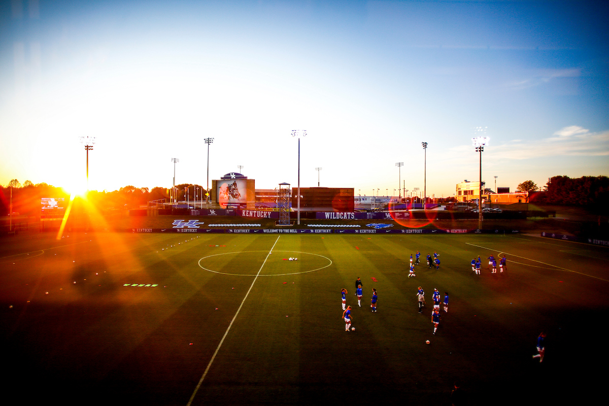 Kentucky-Missouri WSOC Photo Gallery